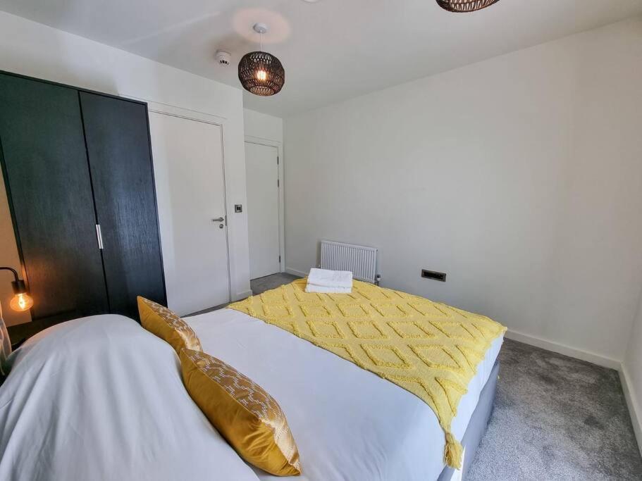 Luxury City Centre Townhouse With Parking Manchester Ngoại thất bức ảnh